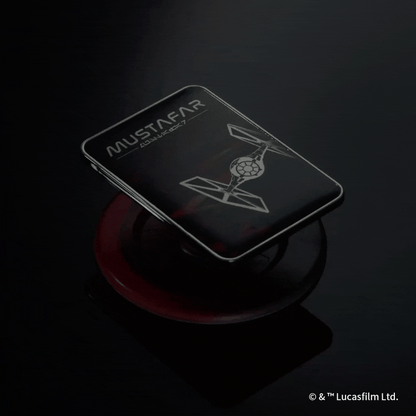 Enamel Welcome To Mustafar — MagSafe PopGrip - US 60214