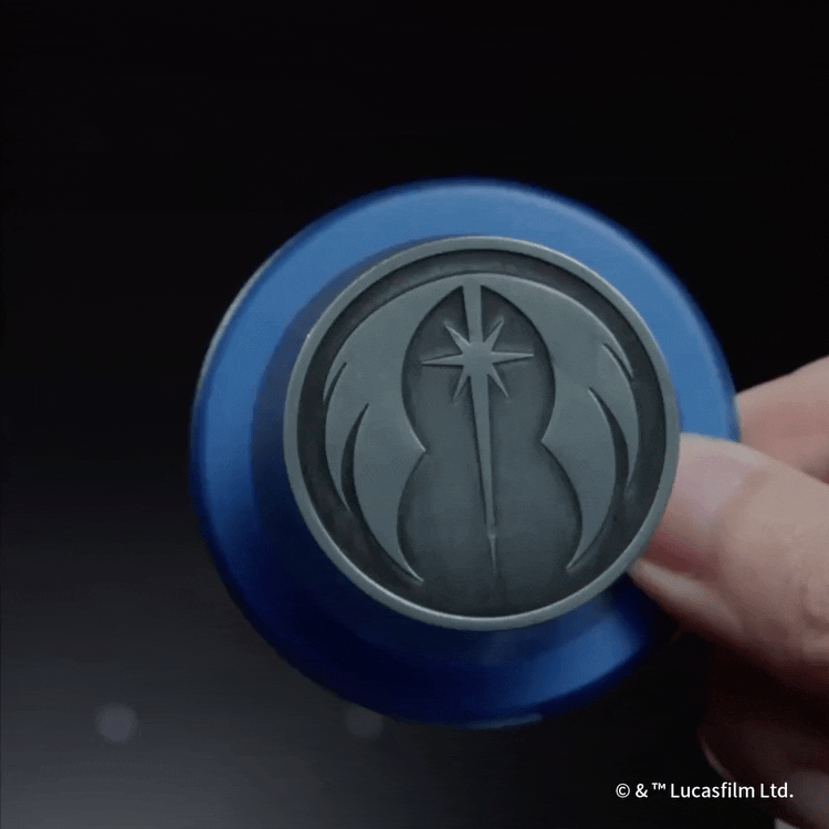 Enamel Jedi Icon — MagSafe PopGrip - US 78193