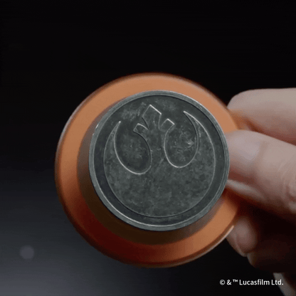 Distressed Rebel Symbol — MagSafe PopGrip - US 92990