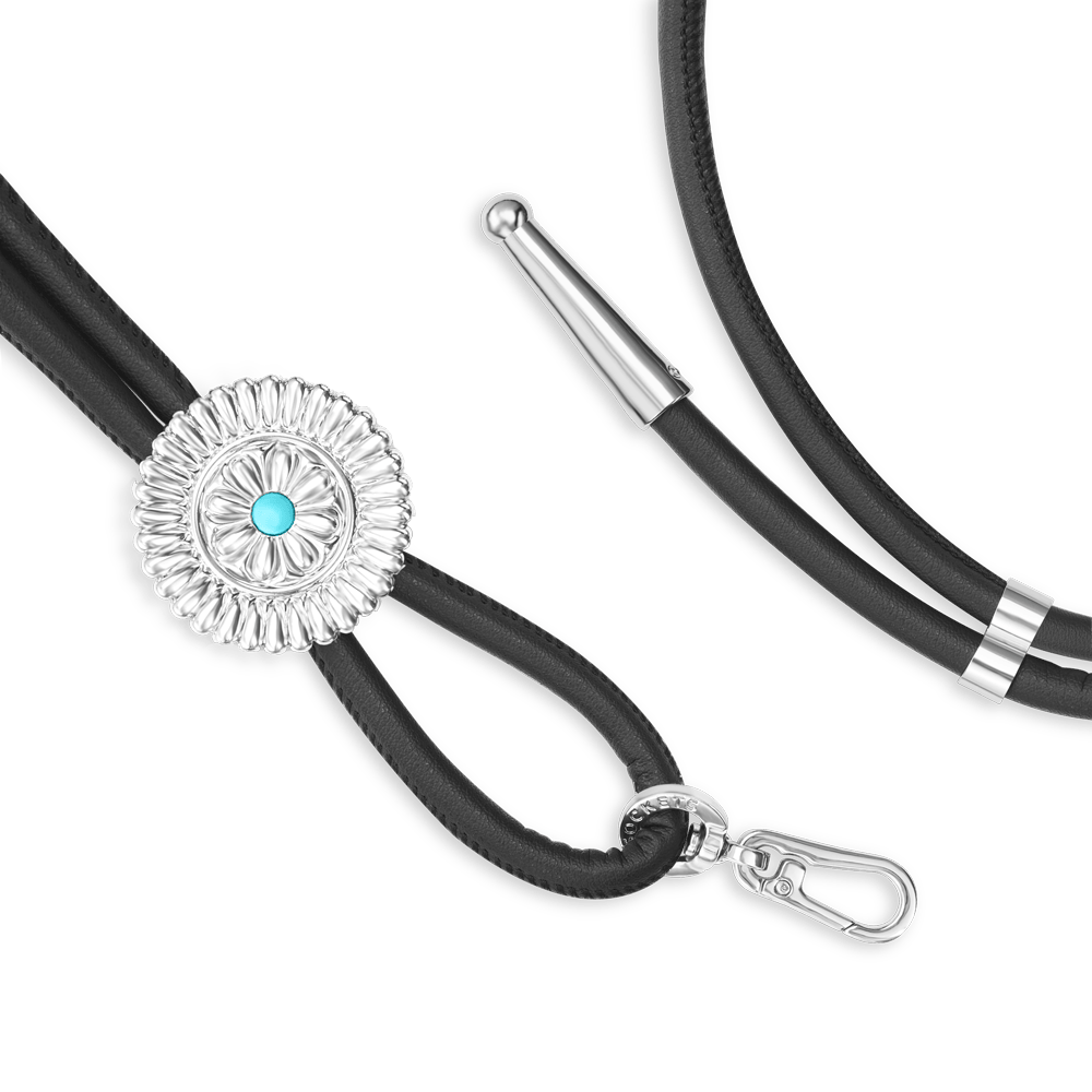 Stamped — Phone Strap - US 00266