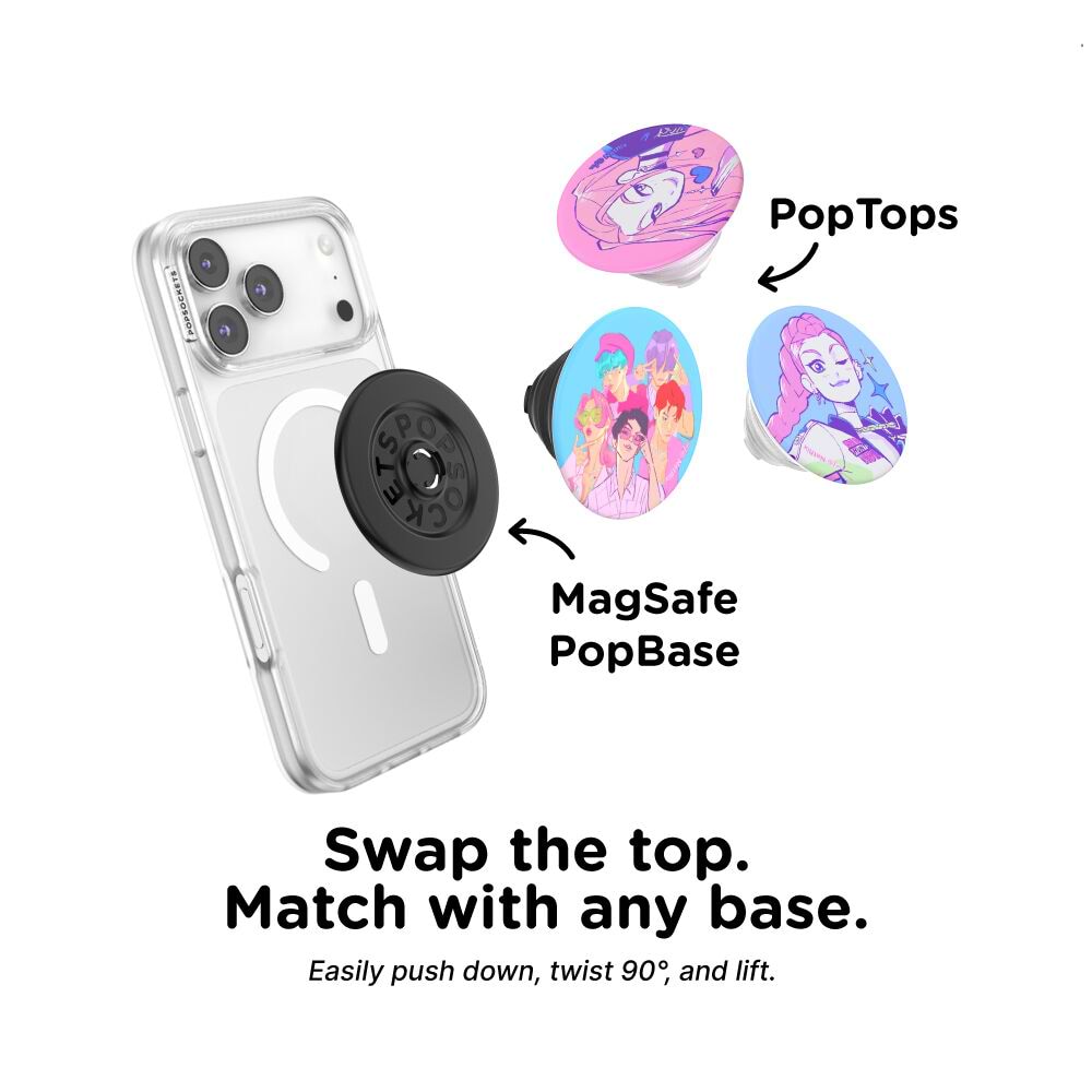 Saja Boys — PopTop - US 34379