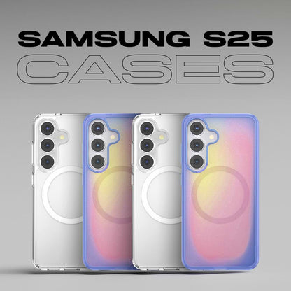 Aura — Samsung Galaxy S25 MagSafe Case - US 02281