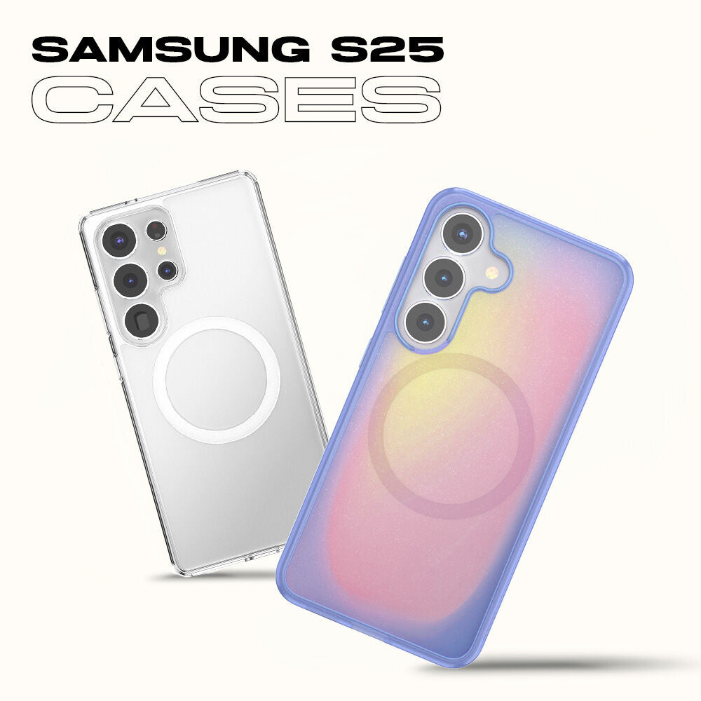 Aura — Samsung Galaxy S25 MagSafe Case - US 02281