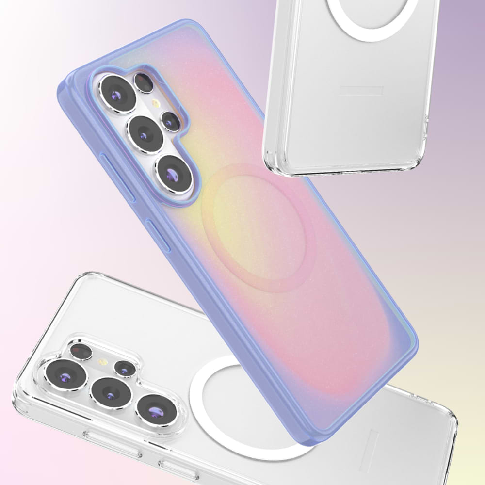 Clear — Samsung Galaxy S26 Ultra MagSafe Case - US 88643