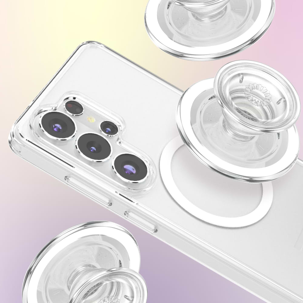 Clear — Samsung Galaxy S26 Plus MagSafe Case - US 89209