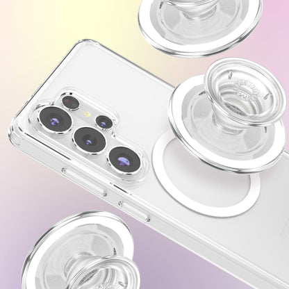 Clear — Samsung Galaxy S26 Plus MagSafe Case - US 89209