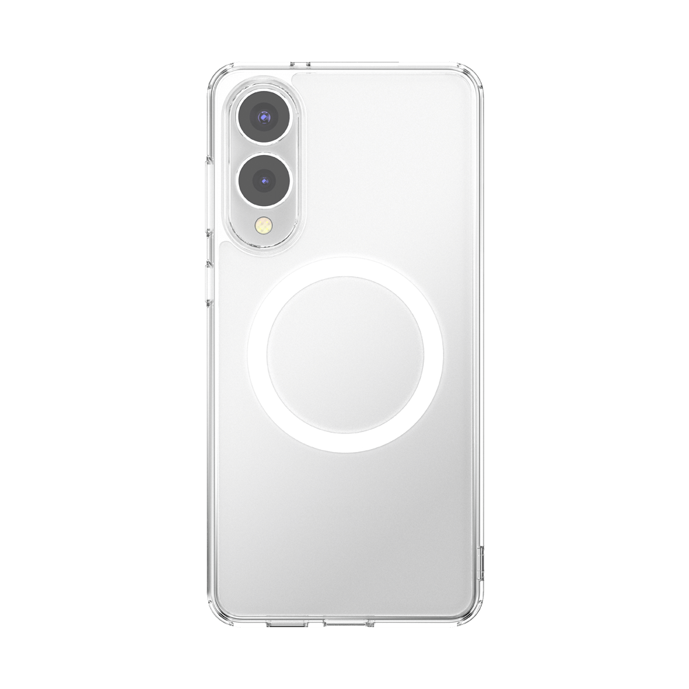 Clear — Samsung Galaxy S25 Edge MagSafe Case - US 95439