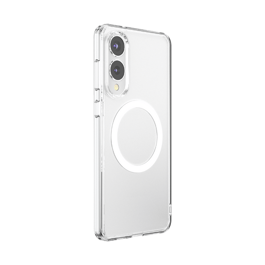 Clear — Samsung Galaxy S25 Edge MagSafe Case - US 95439