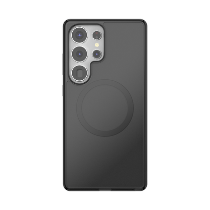 Black Translucent — Samsung Galaxy S25 Ultra MagSafe Case - US 43073