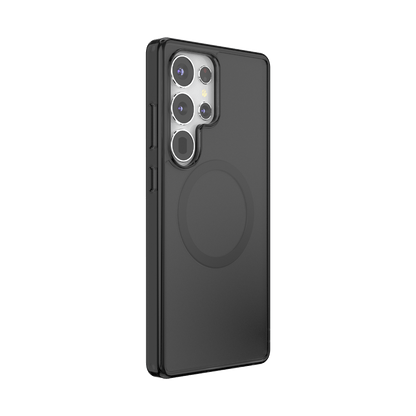 Black Translucent — Samsung Galaxy S25 Ultra MagSafe Case - US 43073