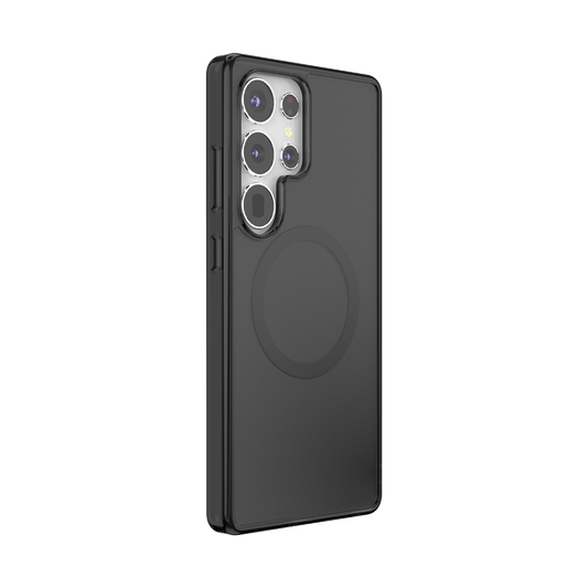 Black Translucent — Samsung Galaxy S25 Ultra MagSafe Case - US 32461