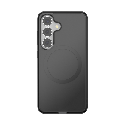 Black Translucent — Samsung Galaxy S25 MagSafe Case - US 27719