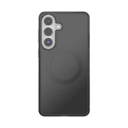 Black Translucent — Samsung Galaxy S26 Plus MagSafe Case - US 10137