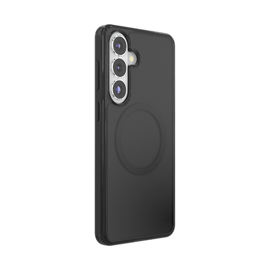 Black Translucent — Samsung Galaxy S26 Plus MagSafe Case - US 10137