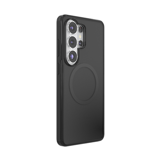 Black Translucent — Samsung Galaxy S26 Ultra MagSafe Case - US 38394