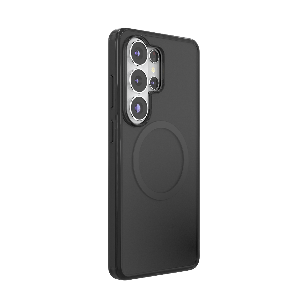 Black Translucent — Samsung Galaxy S26 Ultra MagSafe Case - US 57336