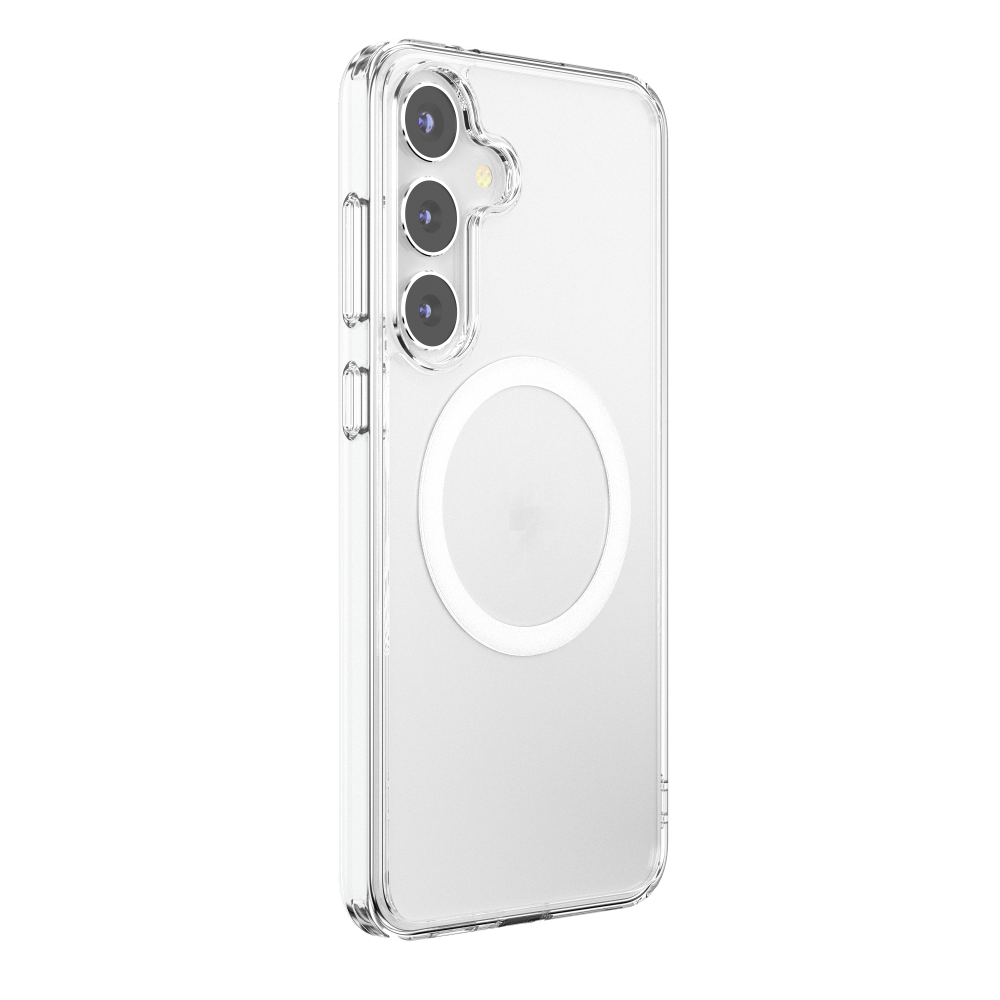 Clear — Samsung Galaxy S25+ MagSafe Case - US 19454