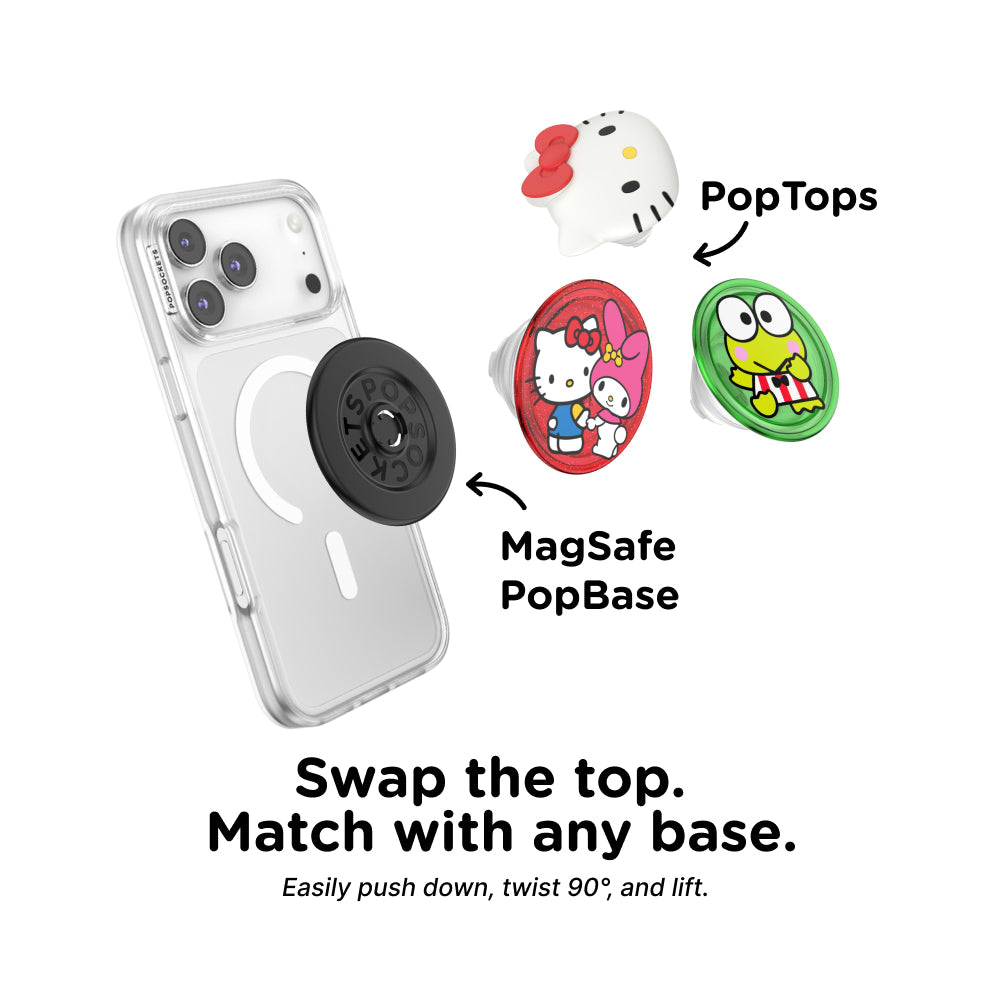 Say Cheese Hello Kitty —  PopTop - US 28829