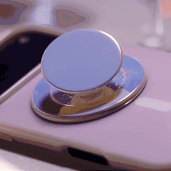 Iridescent White — MagSafe PopGrip - US 69776