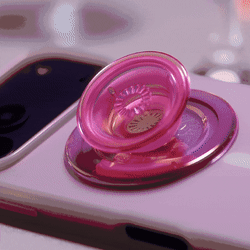 Iridescent Blush Pink — MagSafe PopGrip - US 99338
