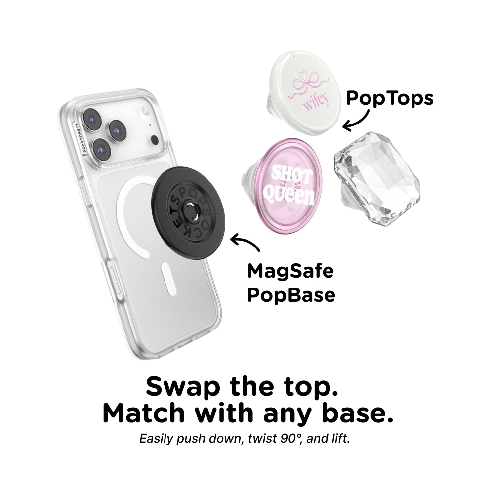 Shot Queen — PopTop - US 69567