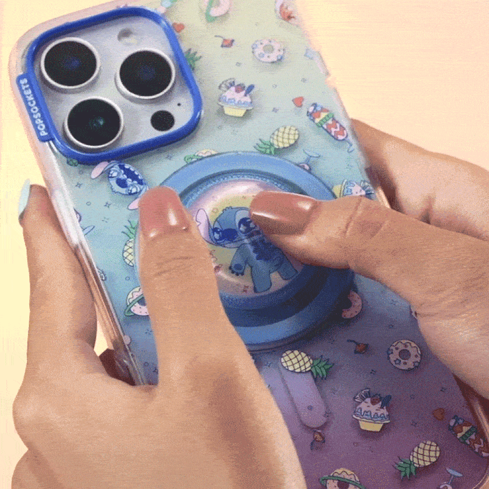 Stitch Snack Dreams — iPhone 17 Pro Max MagSafe Case - US 84169