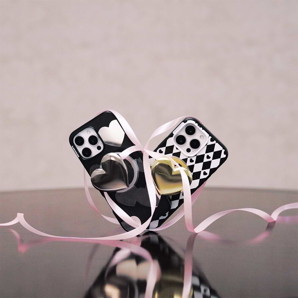 Heart Of Silver — MagSafe PopGrip - US 77212
