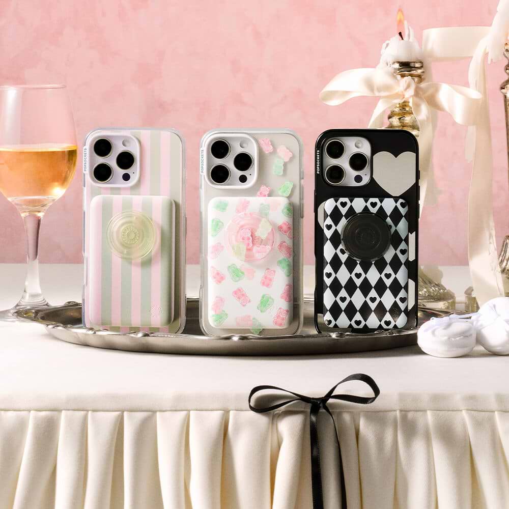 Candy Shoppe — iPhone 16 MagSafe Case - US 54683
