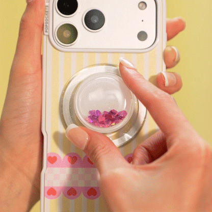 Tidepool Glitter Bomb —  MagSafe PopGrip - US 44792