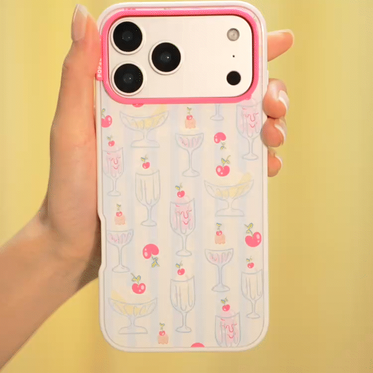 Cookie Heart Scented —  MagSafe PopGrip - US 06736