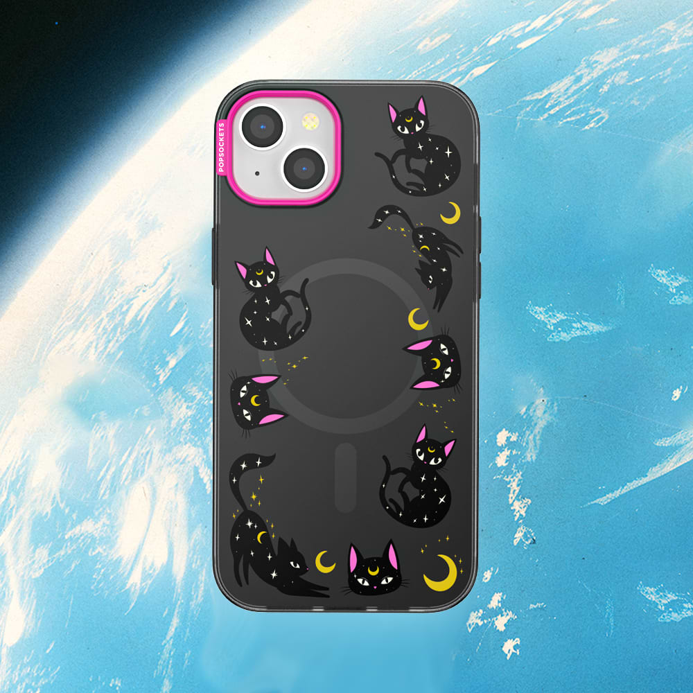Cat Magic Frame  — iPhone 15 MagSafe Case - US 53773