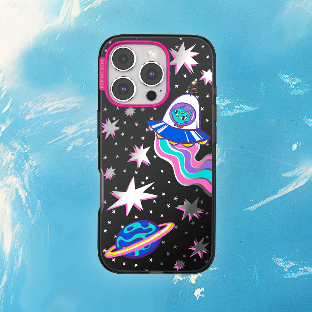 Space Wiz — iPhone 14 Pro Max MagSafe Case - US 22170