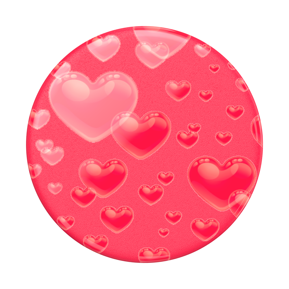 Bubbly Love — Adhesive PopGrip - US 92671
