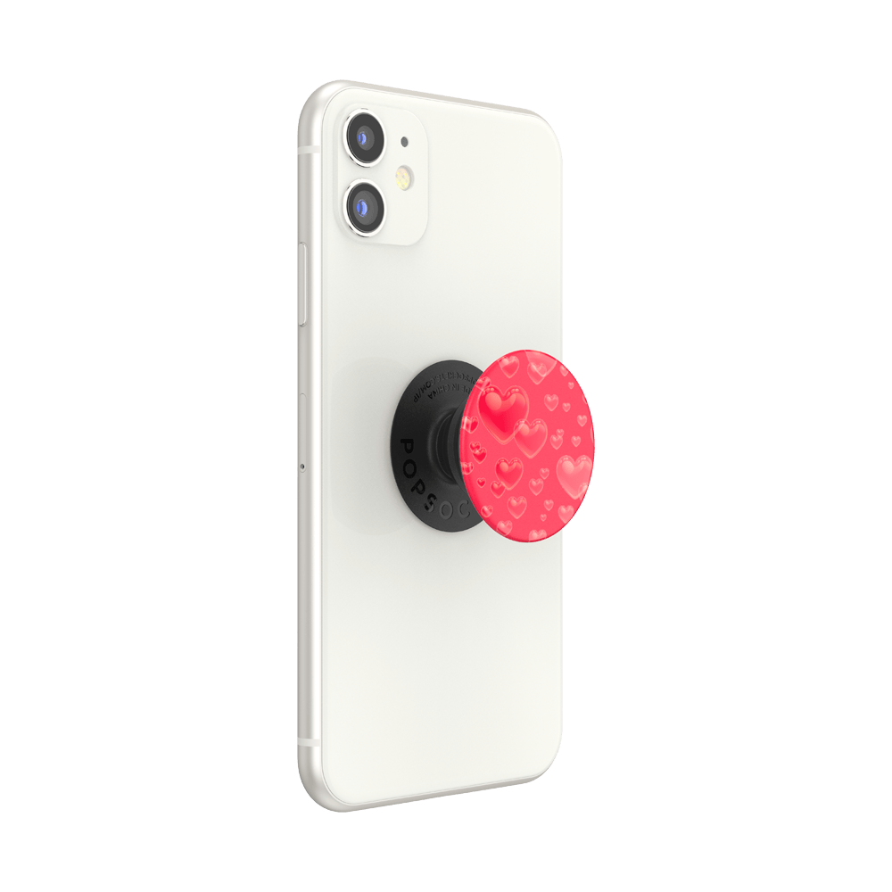 Bubbly Love — Adhesive PopGrip - US 92671