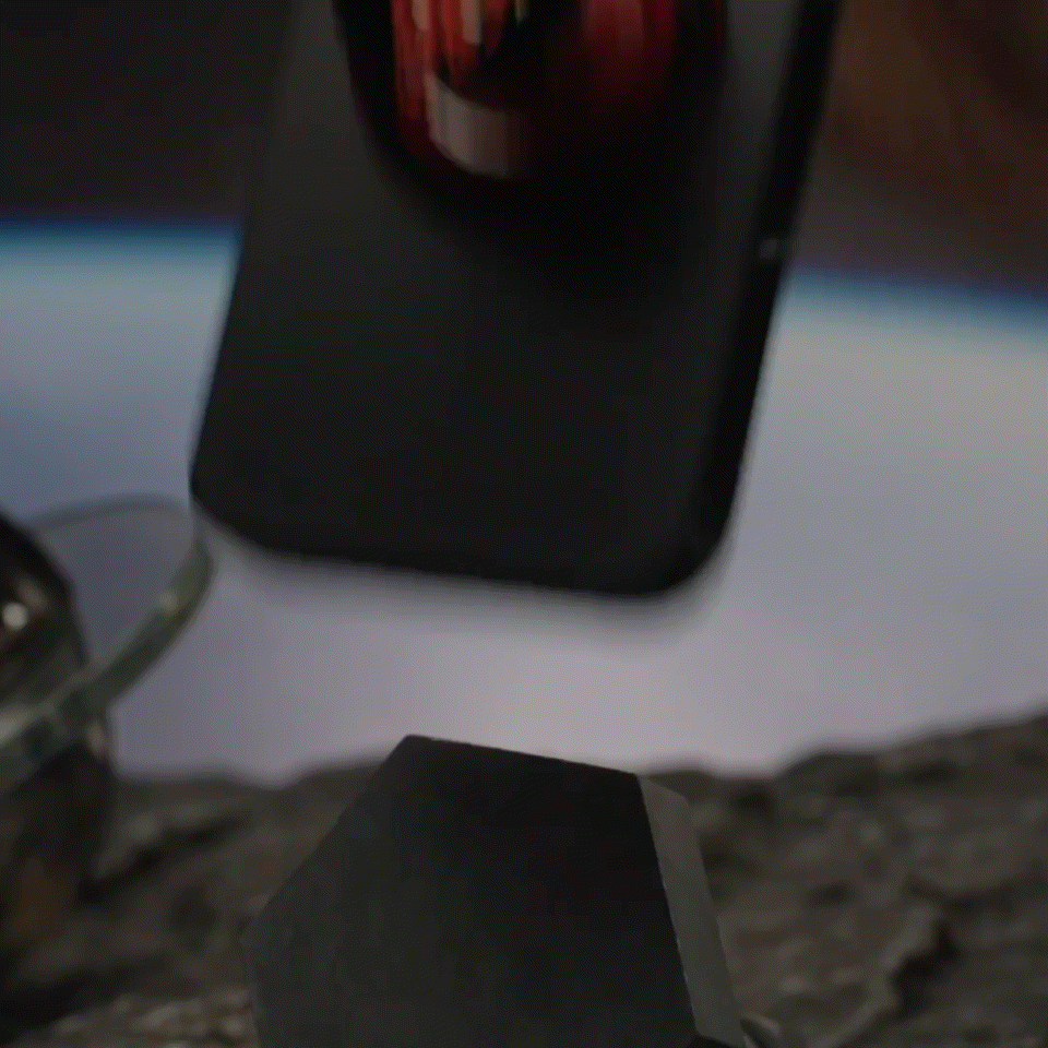 Enamel Darth Maul — MagSafe PopGrip - US 80507