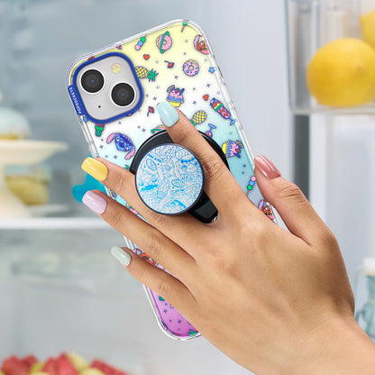 Stitch Snack Dreams — iPhone 14 Pro MagSafe Case - US 70933