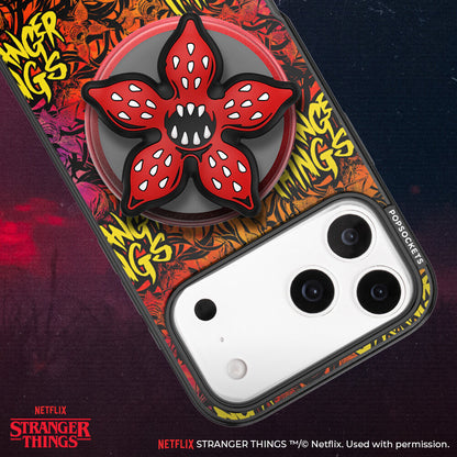 Thrashin' Stranger Things — iPhone 14 MagSafe Case - US 60445