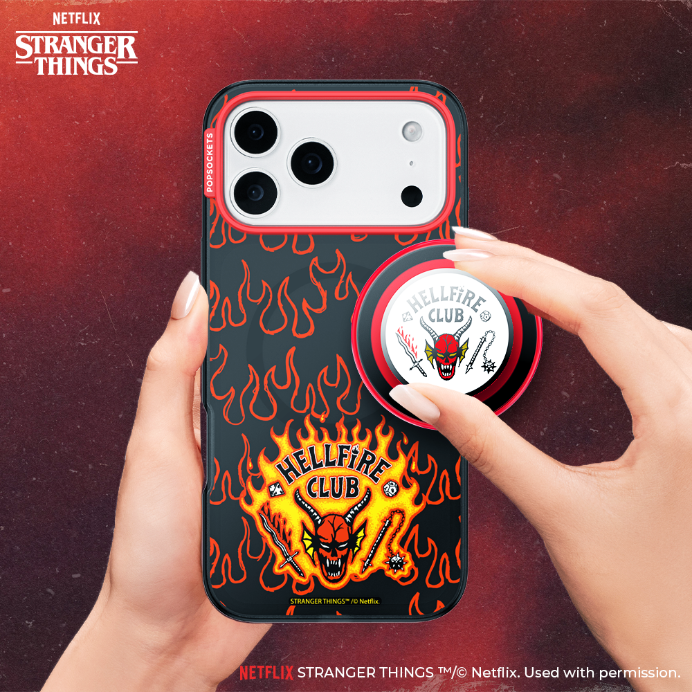 Hellfire Club — iPhone 15 Pro MagSafe Case - US 03910