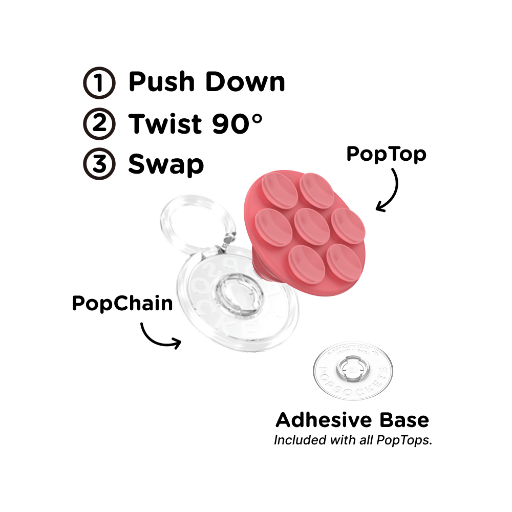 Putty — Suck-Up PopTop & Mount - US 34826