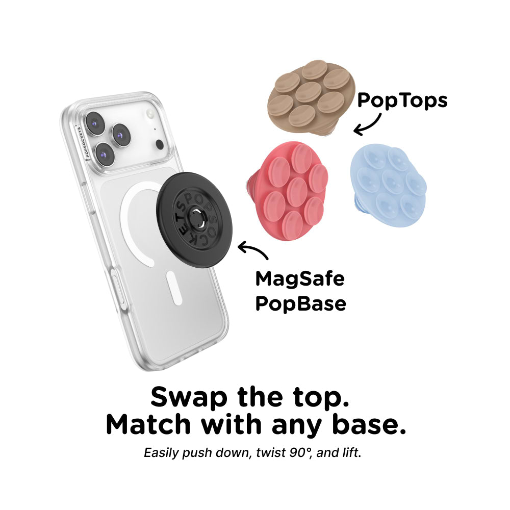 Putty — Suck-Up PopTop & Mount - US 34826