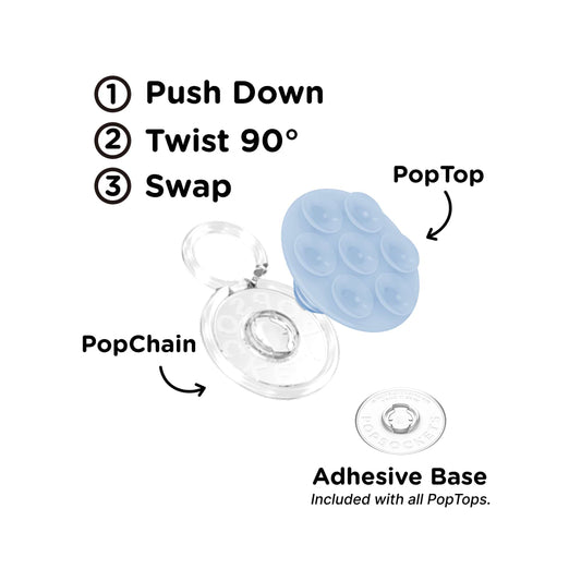 Frost — Suck-Up PopTop & Mount - US 26232