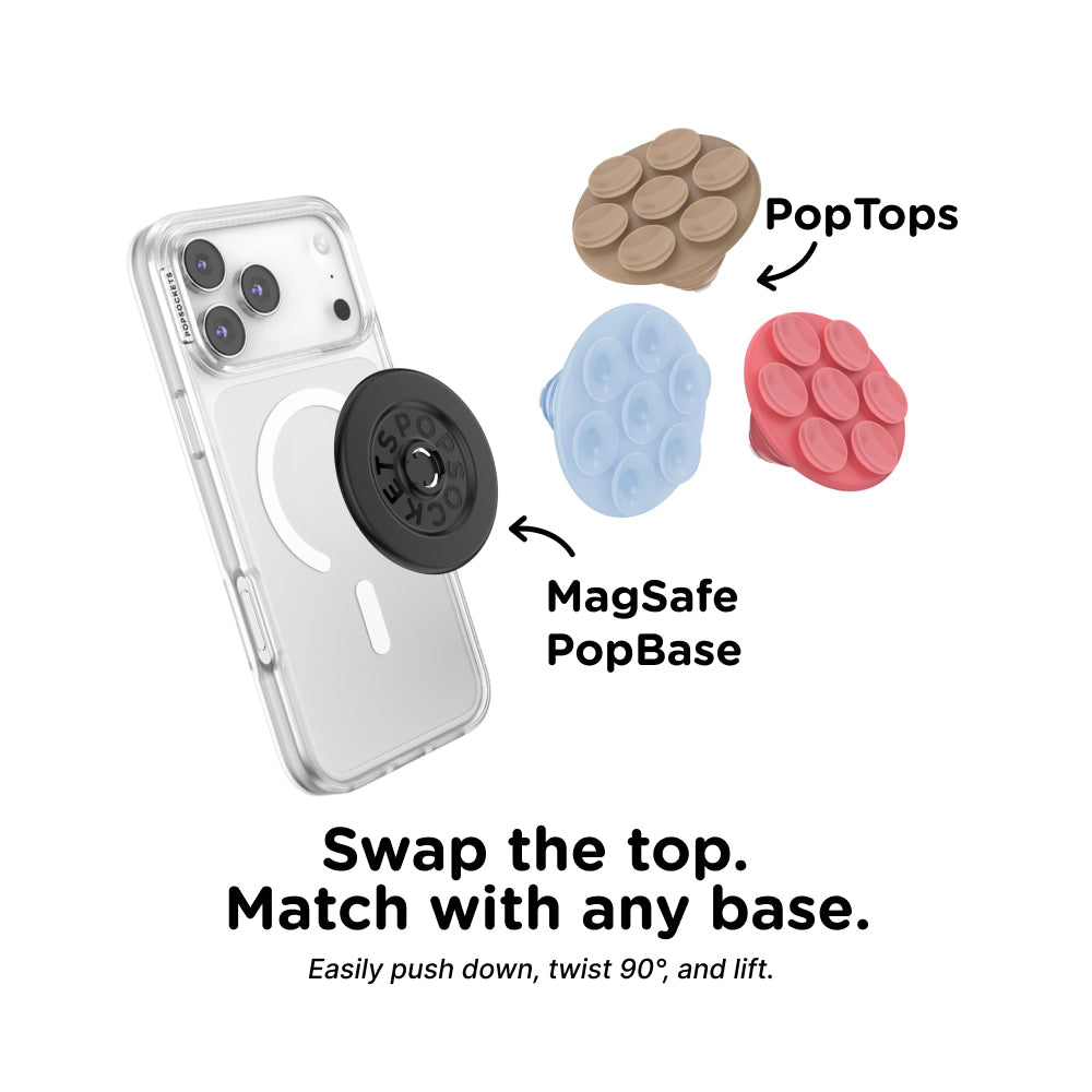 Frost — Suck-Up PopTop & Mount - US 26232