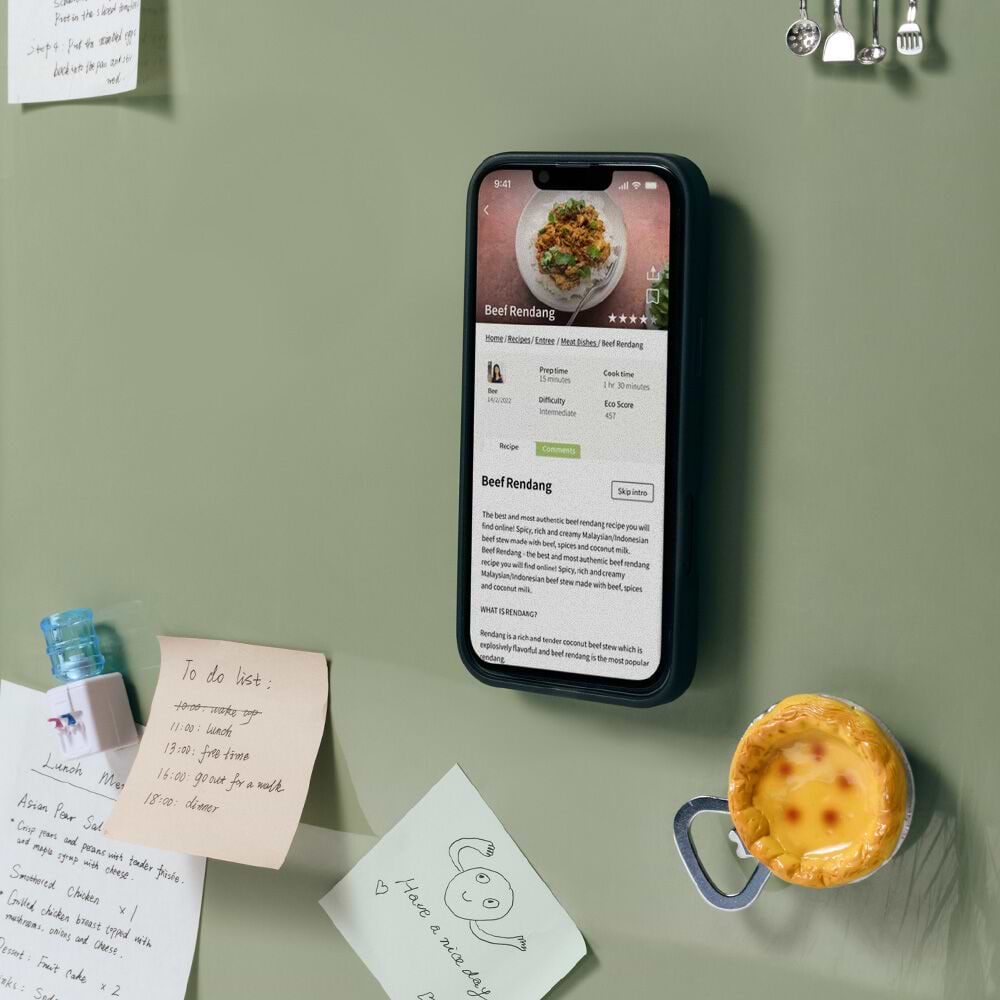 Putty — MagSafe Suck-Up Grip & Mount - US 85148