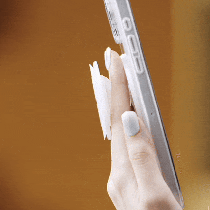 Clear — MagSafe Suck-Up Grip & Mount - US 67382