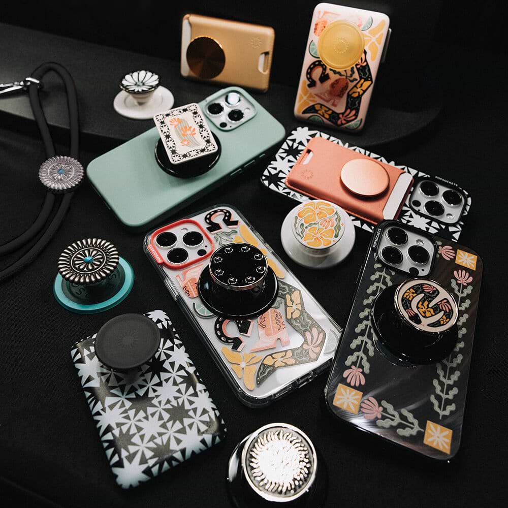 Card Desert Bloom — MagSafe PopGrip - US 60938