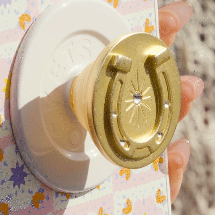 Enamel Howdy Glam — MagSafe PopGrip - US 27349
