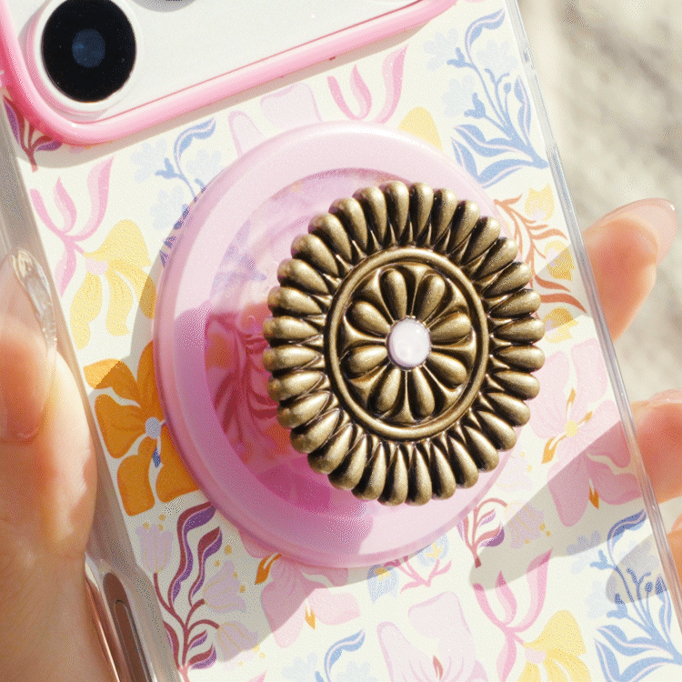 Desert Foliage — iPhone 13 MagSafe Case - US 11857