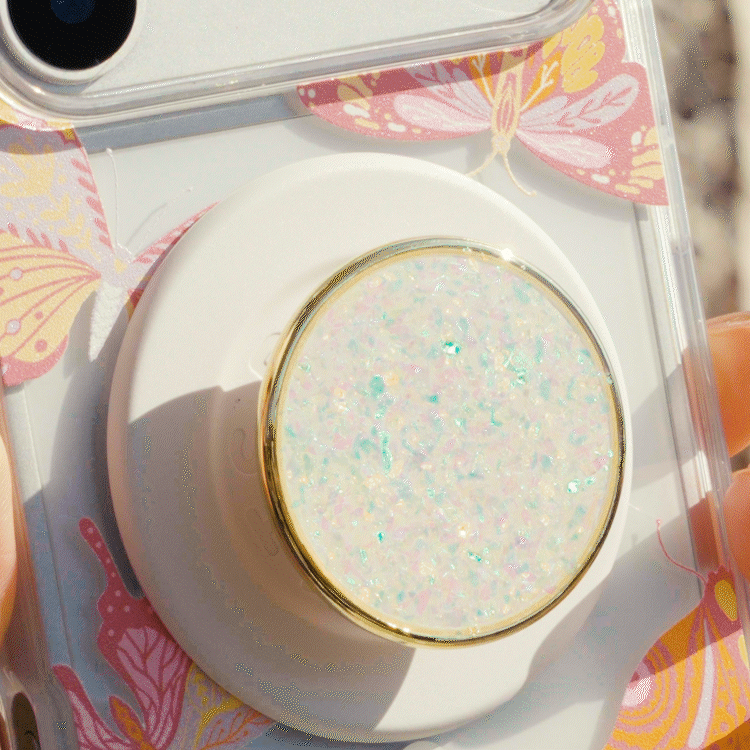 Sunset Mariposa — iPhone 15 Pro Max MagSafe Case - US 83014