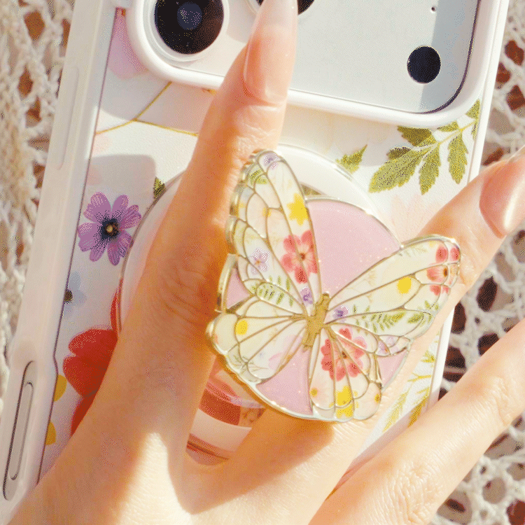 Wild Blooms — iPhone 17 Pro Max MagSafe Case - US 73887