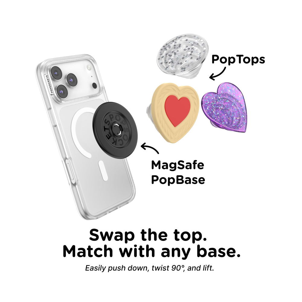 Cookie Heart Scented —  PopTop - US 53832